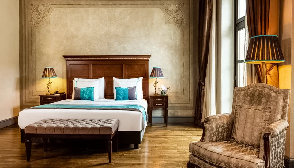 هتل پالازو دونیزتی استانبول